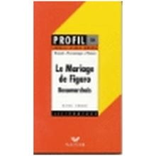 PROFIL DUNE OEUVRE LE MARIAGE DE FIRARO BEAUMARCHAIS @ PB  Παιδικά & Εφηβικά