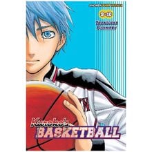 KUROKOS BASKETBALL, VOL. 05PA  Παιδικά & Εφηβικά