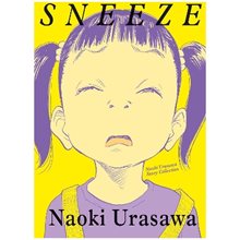 SNEEZE: NAOKI URASAWA STORY PA  Παιδικά & Εφηβικά