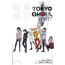 TOKYO GHOUL: PAST  PA  Παιδικά & Εφηβικά