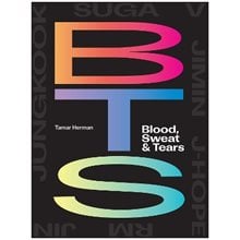 BTS: BLOOD, SWEAT   TEARS PA  Λογοτεχνία