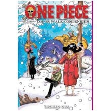 ONE PIECE COLOR WALK 3 HA  Καλές Τέχνες