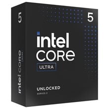 INTEL CPU CORE ULTRA 5 PROCESSOR 245KF, 14C/14T, up to 5.20GHz, CACHE 24MB, SOCKET LGA1851, BOX, 3YW.  Επεξεργαστές
