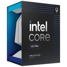 INTEL CPU CORE ULTRA 9 PROCESSOR 285K, 24C/ 24T, up to 5.70GHz, CACHE 36MB, SOCKET LGA1851, GPU, BOX, 3YW.  Επεξεργαστές