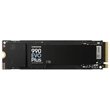 SAMSUNG SSD M.2 NVMe PCI-E GEN4/5 1TB MZ-V9S1T0BW SERIES 990 EVO PLUS, M.2 2280, NVMe PCI-E GEN4x4/5x2, READ 7150MB/s, WRITE 6300MB/s, 5YW.  Δίσκοι SSD