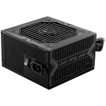 MSI PSU 650W MAG A650BN, 80+ BRONZE CERTIFIED, SLEEVE BEARING 120MM QUIET & COOL FAN, 5YW.  Τροφοδοτικά