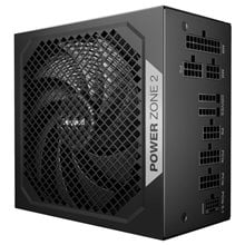 BEQUIET PSU POWER ZONE 2 750W BP006EU, PLATINUM CERTIFIED, MODULAR CABLES, PURE WINGS 3 14CM SILENT FAN, 10YW.  Τροφοδοτικά