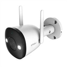 IMOU IP CAMERA BULLET 2E 5MP IPC-K3DP-5H0WF, OUTDOOR, 1/3" 5MP, H.265/H.264, 8x DIGITAL ZOOM, SMART COLOR, IR 30M, WIFI 6, ETHERNET, IP67, MICRO SD CARD SLOT UP TO 512GB, MIC, BUILT IN SPOTLIGHT, DC12V, 3YW.  IP cameras