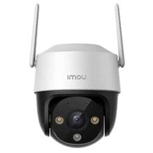 IMOU IP CAMERA CRUISER SE+ 3MP IPC-K7CP-3H1WE,  OUTDOOR, 1/2.8" 3MP CMOS, H.265/H.264, 8X DIGITAL ZOOM, PTZ, IR 30M, WIFI, ETHERNET, IP66, MIC&SPEAKER, 2-WAY TALK, BUILT IN SPOTLIGHT&SIREN, MICRO SD SLOT UP TO 512GB, SMART TRACKING, ONVIF,   IP cameras