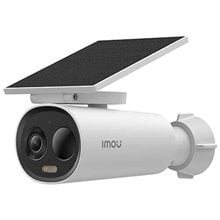 IMOU IP CAMERA CELL 3C AIO IPC-K9DCP-3T0WE-V2, OUTDOOR, BATTERY 5000 mAh, SOLAR PANEL, 1/2.8'' 3MP CMOS, H.265/H.264, 8X DIGITAL ZOOM, IR 15M, WIFI, IP66, MICRO SD SLOT UP TO 256GB, MIC&SPEAKER, 2-WAY TALK, SPOTLIGHT&SIREN, SMART TRACKING,   IP cameras