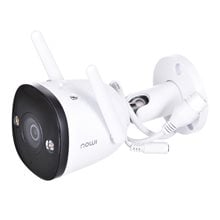 IMOU IP CAMERA BULLET 3 3MP IPC-S3EP-3M0WE, OUTDOOR, 1/2.8" 3MP, H.265/H.264, 8XDIGITAL ZOOM, IR 30M, WIFI, ETHERNET, IP67, MICRO SD CARD SLOT UP TO 512GB, MIC&SPEAKER, 2-WAY TALK, BUILT IN SIREN & SPOTLIGHT, DC12V, 3YW.  IP cameras