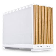 Lian Li DAN Case A3 Wood White - M-ATX All Mesh Steel-Fabric PC Case from Daniel Hansen  Κουτιά Desktop