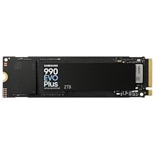 SAMSUNG SSD M.2 NVMe PCI-E GEN4 2TB MZ-V9S2T0BW SERIES 990 EVO PLUS, M.2 2280, NVMe PCI-E GEN4x4/5x2, READ 7250MB/s, WRITE 6300MB/s, 5YW.  Δίσκοι SSD