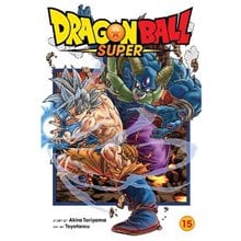 DRAGON BALL SUPER, VOL. 15  Παιδικά & Εφηβικά