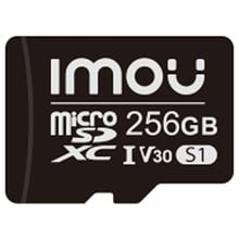 IMOU ACCESSORY MICRO SD CARD 256GB ST2-256-S1, CLASS 10, 2YW.  IP cameras