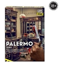Επιτραπέζιο Crime Scene Palermo 1985  Επιτραπέζια Ενηλίκων