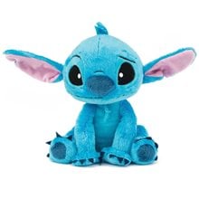 As company Disney Stitch Λούτρινα Stitch 25εκ  Λούτρινα