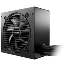 BEQUIET PSU PURE POWER 12 1000W BP005EU, GOLD CERTIFIED, EXCEPTIONALLY SILENT 12CM FAN, 10YW.  Τροφοδοτικά