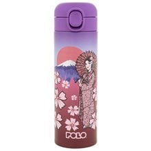 Παγούρι Θερμός Polo 500ml Stainless Steel Junior  Θερμός - Παγούρια