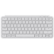 Keychron B1 Pro (B1P-K8) Ultraslim Mini Wireless Keyboard ZMK Online customize-Ivory White 75% US  Gaming Πληκτρολόγια