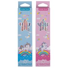 Unicorn Dream  HB Pencil With Sarpener LT111219  Μολύβια