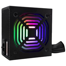 WHITE SHARK POWER SUPPLY GPSU-W500F 500W 80+ RGB  Τροφοδοτικά