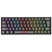 Keyboard Mechanical RGB Zeroground KB-3600G TORII v2.0  Gaming Πληκτρολόγια