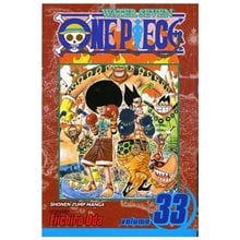 ONE PIECE, VOL. 33  Παιδικά & Εφηβικά