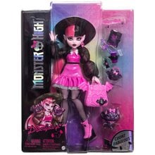 Mattel Monster High Draculaura Κούκλα HRP64  Κούκλες Μόδας