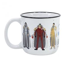 Κούπα One Piece Marine Ceramic Breakfast Mug 14oz in Gift Box  Κούπες