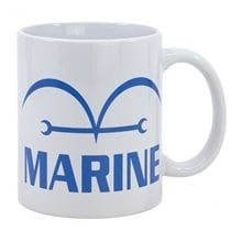 Κούπα One Piece Marine Ceramic Breakfast Mug 11oz in Gift Box  Κούπες