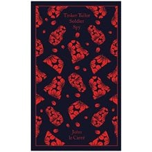 PENGUIN CLASSICS CLOTHBOUND : TINKER TAILOR SOLDIER SPY HC  Λογοτεχνία