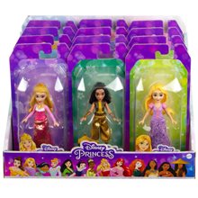 Mattel Disney Princess Ariel 3 ιντσών HLW69-JBX55  Κούκλες Μόδας