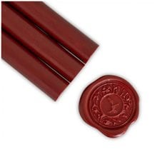 Βουλοκέρι 13,5cm Σε Ράβδο Φ 11mm  ΜΠΟΡΝΤΟ  Βουλοκέρι