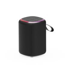 GEMBIRD BT5.3/FM/TF/HANDSFREE PARTY RGB LED SPEAKER 3W BLACK  Ήχος
