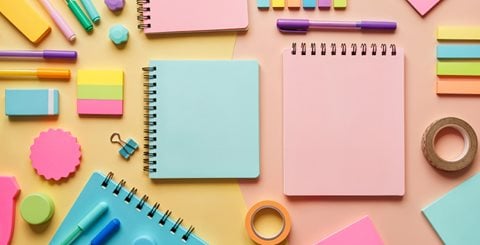 Stationery Heaven: Τα Must-Have Προϊόντα που Λατρεύουν οι Φίλοι της Γραφικής Ύλης το 2026