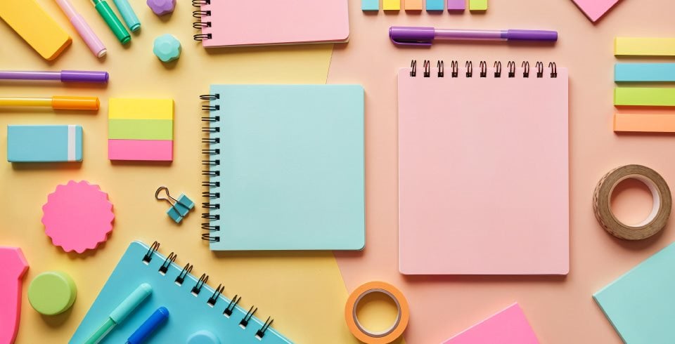 Stationery Heaven: Τα Must-Have Προϊόντα που Λατρεύουν οι Φίλοι της Γραφικής Ύλης το 2026