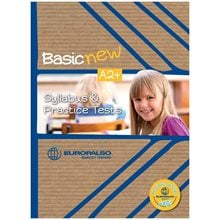 EUROPALSO QUALITY TESTING BASIC NEW EDITION 2024 Α2+  Νέες Παραλαβές