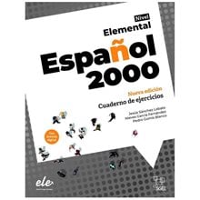 NUEVO ESPANOL 2000 ELEMENTAL EJERCICIOS 2024  Ισπανικά Φροντιστηριακά