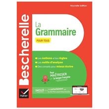 BESCHERELLE LA GRAMMAIRE POUR TOUS N/E  Γαλλικά Φροντιστηριακά