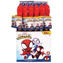 ΡΑΒΔΙ ΓΙΑ ΣΑΠΟΥΝΟΦΟΥΣΚΕΣ SPIDEY AND HIS AMAZING FRIENDS ΣΕ DISPLAY (24 ΤΕΜ)  Καλλιτεχνικές Δραστηριότητες