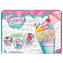 ΧΛΑΠΑΤΣΑ SUGARY CRUSH MILKSHAKE  Πλαστελίνες