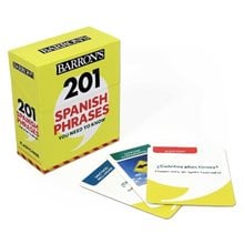 201 SPANISH PHRASES YOU NEED TO KNOW FLASHCARDS  Ισπανικά Φροντιστηριακά