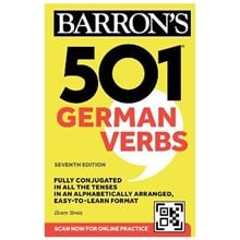 501 GERMAN VERBS, SEVENTH EDITION  Ιταλικά Φροντιστηριακά