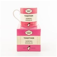PENGUIN MERCHANDISE: TOGETHER - ΚΟΥΠΑ (ΡΟΖ)  Κούπες