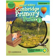 CAMBRIDGE PRIMARY PATH 2 SB (+ MY CREATIVE JOURNAL + CUE CARDS + E-BOOK) 2ND ED  Αγγλικά Φροντιστηριακά & ELT Βιβλία