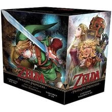 ZELDA: TWILIGHT PRINCESS BOXPA  Παιδικά & Εφηβικά