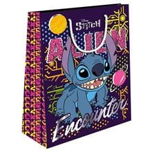 Τσάντα Δώρου Χάρτινη 33χ12χ45 Lilo & Stitch 000564064  Τσάντες Δώρου