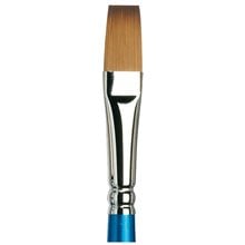 Winsor & Newton Πινέλο Μακρύ Πλακέ Cotman 666 / 10mm (3/8")  Αντικείμενα Διακόσμησης