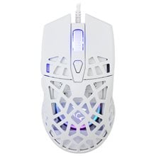 WHITE SHARK RGB GAMING MOUSE GM-5018 WHITE  Gaming Mouse